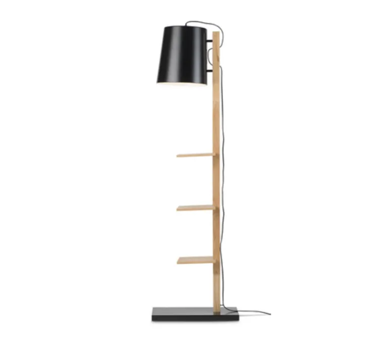 Enfants|Lampadaire*It's about Romi Lampadaire, Cambridge, , L30cm, H168cm - noir