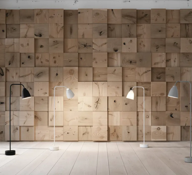 Lampadaire*Fritz Hansen Lampadaire, Caravaggio Read, , Ø36,2cm, H110cm - opal