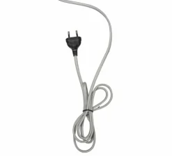 Lampadaire, Carrara 3 globes, Finition Marbre blanc, laiton, Ø25cm, H159cm - It's about Romi