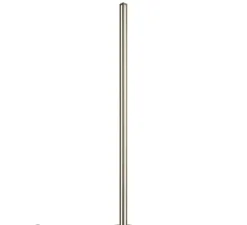Lampadaire*Foscarini Lampadaire, Chiaroscura, , LED, dim, 2700K, 4730 lm, Ø25cm, H183cm - titane