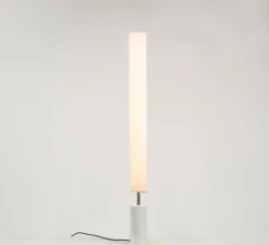 Lampadaire, Clope 09-80, blanc, LED, 2700K, 1830 lm, Ø9cm, H107,5cm - CVL