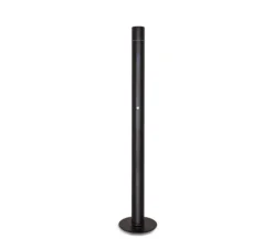 Lampadaire*Lumen Center Italia Lampadaire, Concorde, , LED, Ø12cm, H178cm - LUMEN CENTER noir