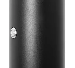 Lampadaire*Lumen Center Italia Lampadaire, Concorde, , LED, Ø12cm, H178cm - LUMEN CENTER noir