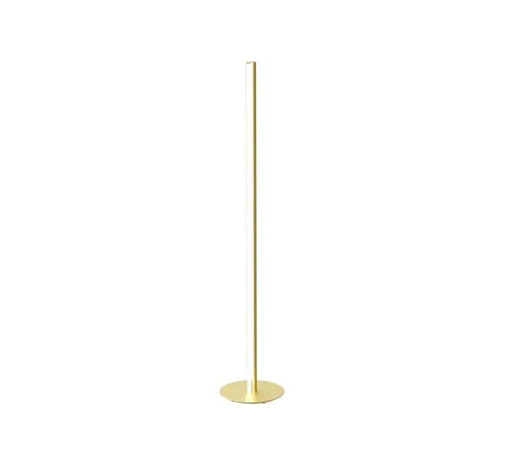 Lampadaire, Coordinates, champagne, LED, 2700K, 3240lm, Ø38cm, H200cm - Flos