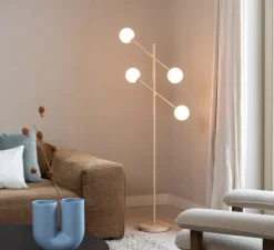 Lampadaire*It's about Romi Lampadaire, Copenhagen, , L57cm, H171cm - beige