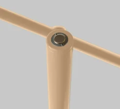 Lampadaire*It's about Romi Lampadaire, Copenhagen, , L57cm, H171cm - beige