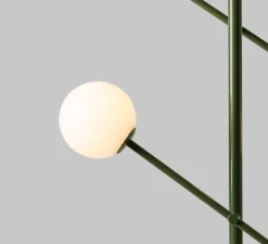 Lampadaire*It's about Romi Lampadaire, Copenhagen, , L57cm, H171cm - vert