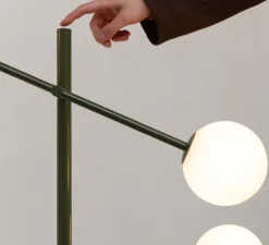 Lampadaire*It's about Romi Lampadaire, Copenhagen, , L57cm, H171cm - vert