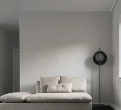 Lampadaire*101 Copenhagen Lampadaire, Dawn, , L40cm, H168cm - gris