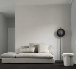 Lampadaire*101 Copenhagen Lampadaire, Dawn, , L40cm, H168cm - gris