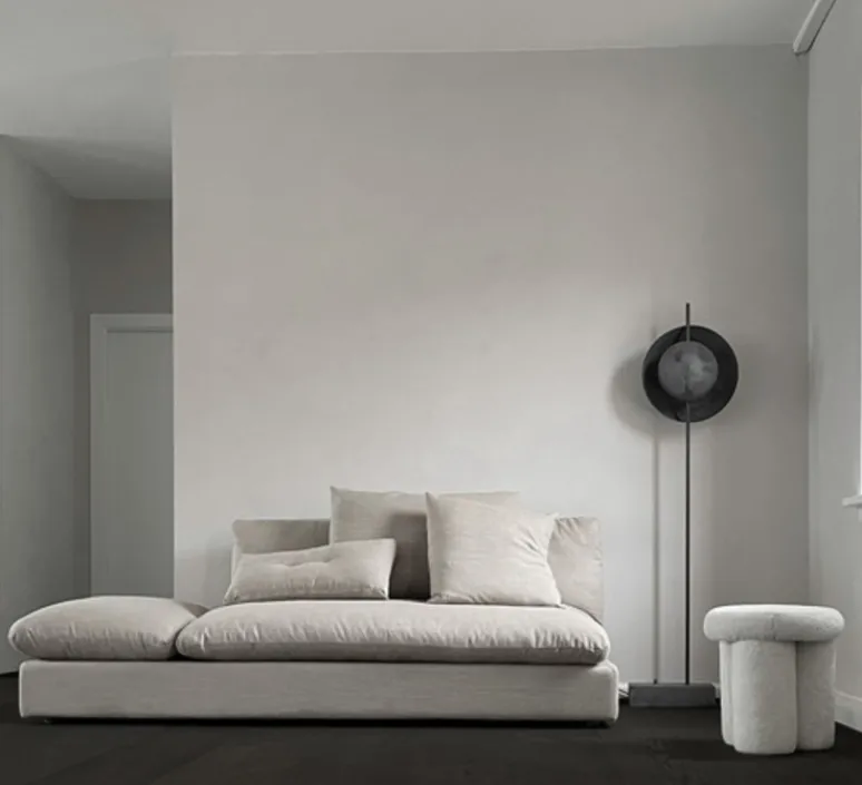 Lampadaire*101 Copenhagen Lampadaire, Dawn, , L40cm, H168cm - gris