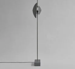 Lampadaire*101 Copenhagen Lampadaire, Dawn, , L40cm, H168cm - gris