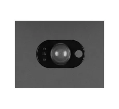 Lampadaire d'extérieur, Abridor, anthracite, IP65, LED, 2200-2700K, 650 lm, L19,6cm, H60cm - SLV