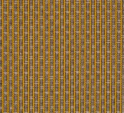 Lampadaire*Contardi Lampadaire d'extérieur, Lagoon, small, abat-jour vert Bayamo Mimosa, tissu Pierre Frey, structure laquée noire et cuivre, IP68, Ø15cm, H101,5cm - abat-jour vert Bayamo Mimosa,structure laquée noire et cuivre