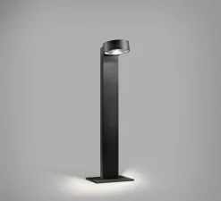 Lampadaire*Light Point Lampadaire d'extérieur, Orbit garden 2 , , LED, 3000K, 360 lm, L19cm, H85cm - noir