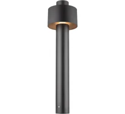 Lampadaire*SLV Lampadaire d'extérieur, Photoni , , IP65, Ø22,4cm, H75cm - noir
