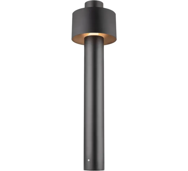 Lampadaire*SLV Lampadaire d'extérieur, Photoni , , IP65, Ø22,4cm, H75cm - noir