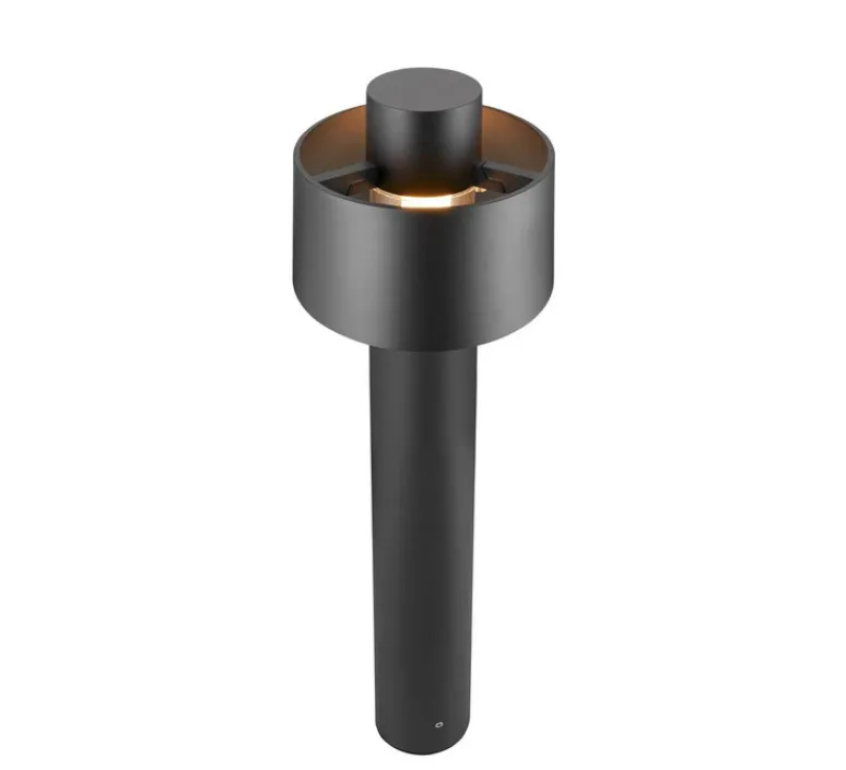 Lampadaire*SLV Lampadaire d'extérieur, Photoni , , IP65, Ø22,4cm, H75cm - noir