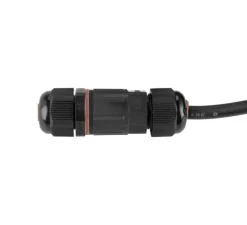 Lampadaire*SLV Lampadaire d'extérieur, Photoni , , IP65, Ø22,4cm, H75cm - noir