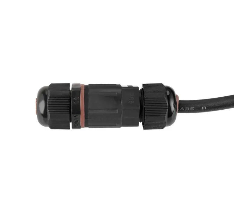 Lampadaire*SLV Lampadaire d'extérieur, Photoni , , IP65, Ø22,4cm, H75cm - noir