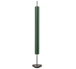 Lampadaire, Emi, vert foncé, LED, dim, 3000K, 3309 lm, L25,5cm, H170cm - Flos