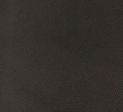 Lampadaire, Flexiled, cuir marron foncé, LED, dim, 2700K, 800 lm, Ø37cm, H203cm - Contardi