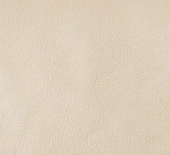 Lampadaire*Contardi Lampadaire, Flexiled, , LED, dim, 2700K, 800 lm, Ø37cm, H203cm - cuir ivoire