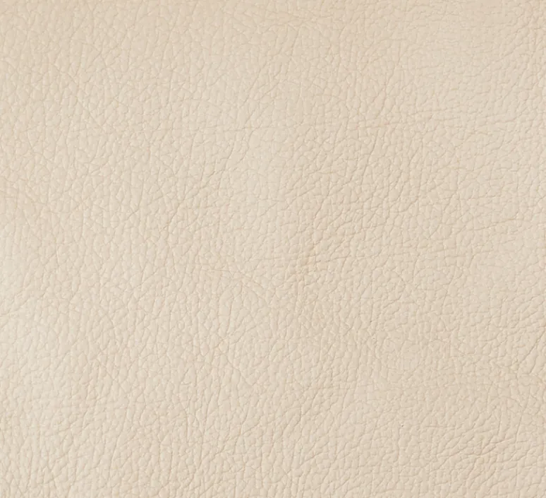 Lampadaire*Contardi Lampadaire, Flexiled, , LED, dim, 2700K, 800 lm, Ø37cm, H203cm - cuir ivoire