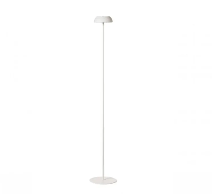 Lampadaire, Float, blanc, IP55, Ø13,5cm, H117,7cm - Axolight