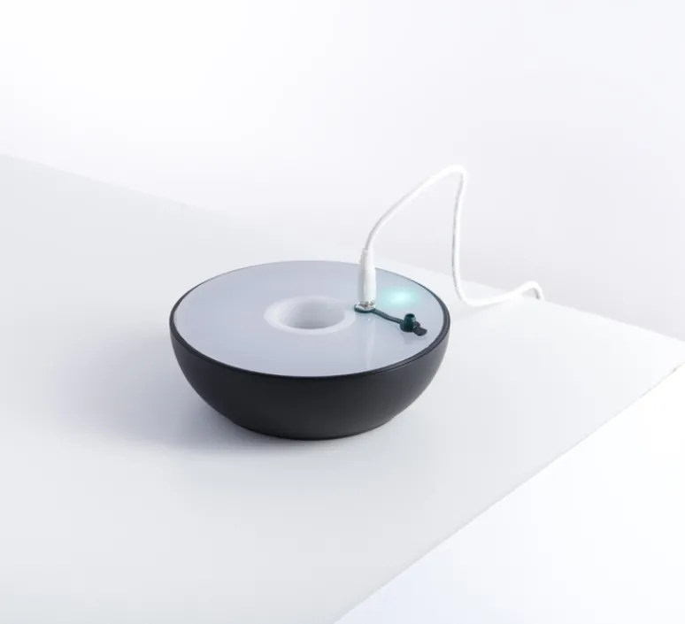 Lampadaire*Axolight Lampadaire, Float, , IP55, LED, 2700K, 200lm, Ø13,5cm, H117,7cm - noir