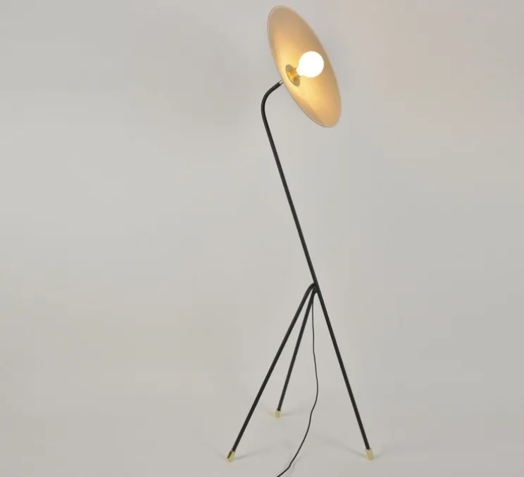 Lampadaire, Gatsby, sable, L50cm, H180cm - Market Set