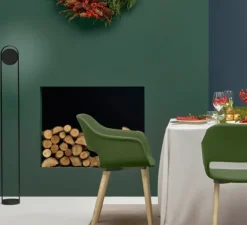 Lampadaire*Pedrali Lampadaire, Giravolta 1799/130, , LED, 3000k, 157lm, Ø15cm, H130cm - noir