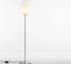 Lampadaire*Artemide Lampadaire, Gople floor, , L21cm, H170cm, LED, 3000K - blanc
