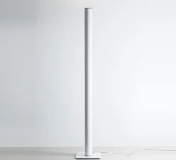 Lampadaire, Ilio, blanc, LED, 2700K, 3332lm, dimmable, Ø30cm, H175cm - Artemide