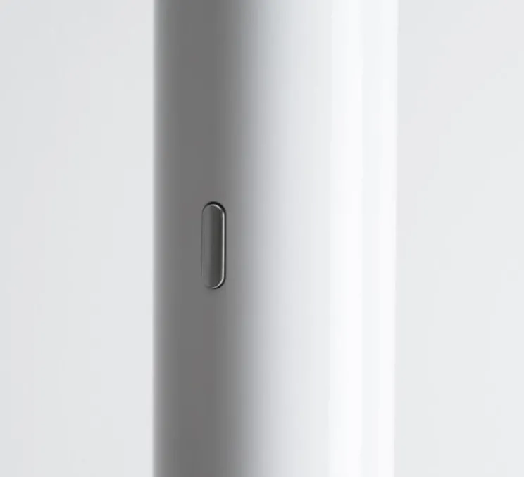 Lampadaire, Ilio, blanc, LED, 2700K, 3332lm, dimmable, Ø30cm, H175cm - Artemide