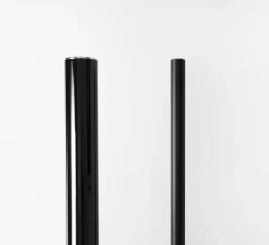 Lampadaire*Artemide Lampadaire, Ilio Mini, , LED, 2700K, 2500lm, Ø22cm, H175cm - noir