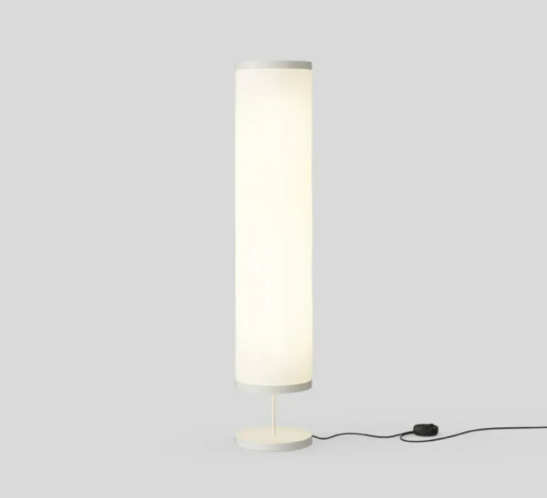 Lampadaire*Astep Lampadaire, Isol Floor 30/126, , Ø30cm, H148cm - beige