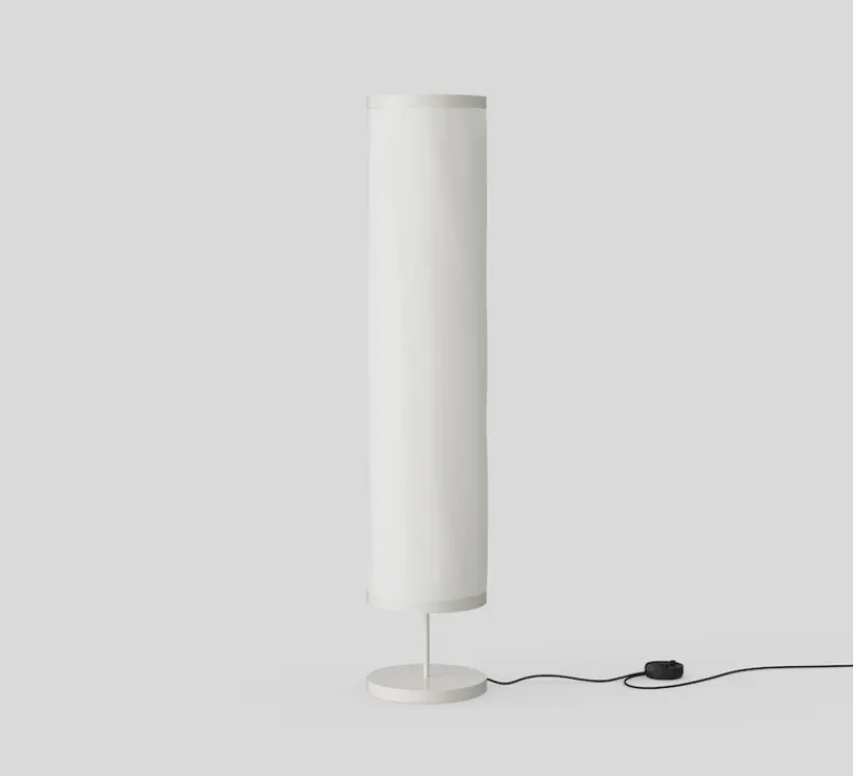 Lampadaire*Astep Lampadaire, Isol Floor 30/126, , Ø30cm, H148cm - beige