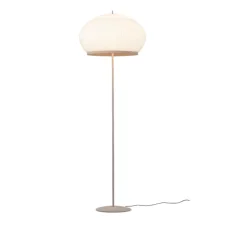 Lampadaire*Vibia Lampadaire, Knit, 7487, , LED, dim, 2700K, 4782 lm, Ø65cm, H195cm - beige