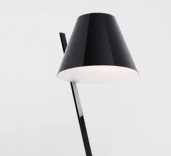 Lampadaire*Artemide Lampadaire, La petite Floor, , 2700K, 676lm, Ø30cm, H160cm - noir