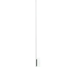 Lampadaire, Linescapes, blanc, LED, 3000K, 4560lm, dimmable, L8cm, H192cm - Nemo Lighting