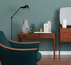 Lampadaire*Jieldé Lampadaire, Loft D1240, 2 bras, , Ø33cm, H160cm - noir