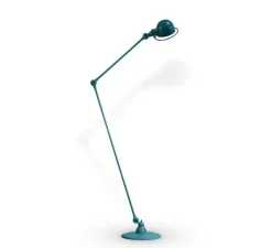 Lampadaire*Jieldé Lampadaire, Loft D1260I , , Ø33cm, H180cm - bleu
