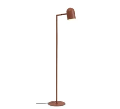 Lampadaire, Marseille, terracotta, L25cm, H141cm - It's About Romi