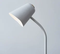 Lampadaire*Northern Lampadaire, Me, , LED, dim, 3000k, 1200lm, L25cm, H135cm - blanc