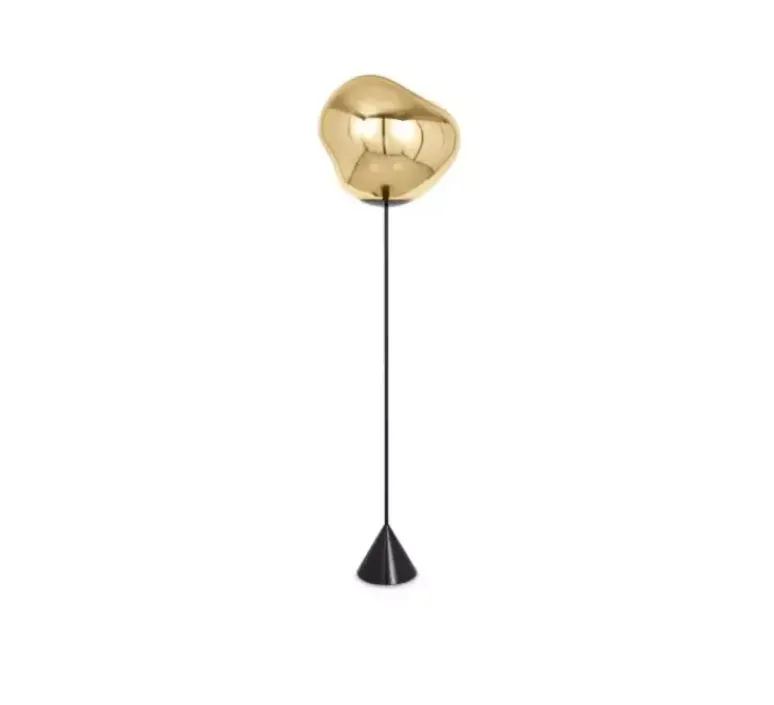 Lampadaire*Tom Dixon Lampadaire, Melt Cone Slim, , LED, 3000K, 800 lm, L50cm, H180cm - or