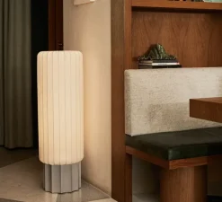 Lampadaire*Pholc Lampadaire, Meter, one meter, , Ø32cm, H100cm - aluminium