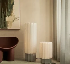 Lampadaire*Pholc Lampadaire, Meter, one meter, , Ø32cm, H100cm - aluminium