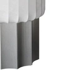 Lampadaire*Pholc Lampadaire, Meter, one meter, , Ø32cm, H100cm - aluminium