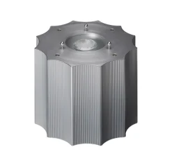 Lampadaire*Pholc Lampadaire, Meter, one meter, , Ø32cm, H100cm - aluminium